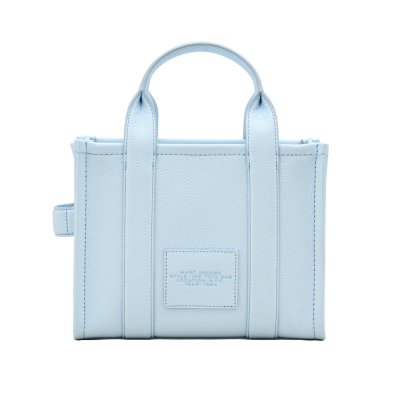 THE LEATHER SMALL TOTE BAG